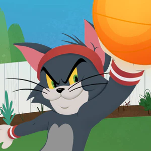 Tom i Jerry: Ogrodowa koszykówka