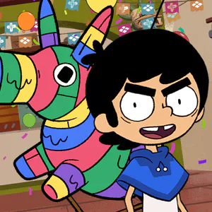 Victor and Valentino: Smash the Pinata