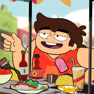 Victor and Valentino: Taco Time