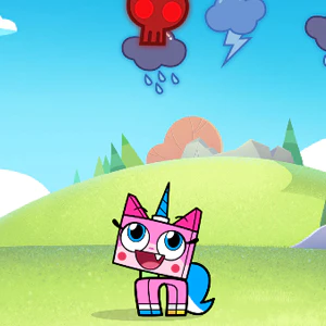 Unikitty: Sparkle Blaster