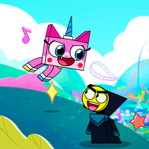 Unikitty: Save the Kingdom