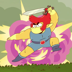 ThunderCats Roar: Lion-O's Quest