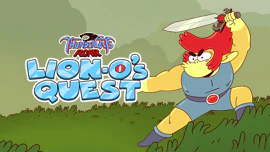 Lion-O's Quest