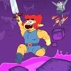 ThunderCats Roar: Ready to Roar