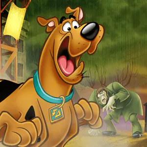 Scooby Doo: Ucieczka przed straszydłem