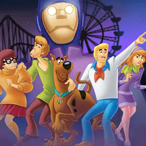 Scooby Doo: Sneaky Crew