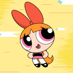 The Powerpuff Girls: POW Art