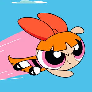 The Powerpuff Girls: Smashing Bots