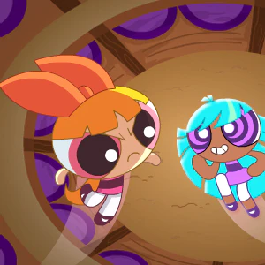 The Powerpuff Girls: Hypno Bliss