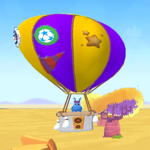 The Happos Family: Balloon Ride