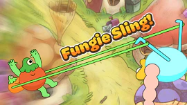 The Fungies: Fungie Sling