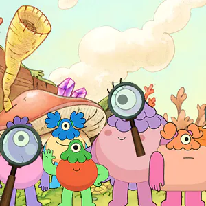 The Fungies: Fungie Finder