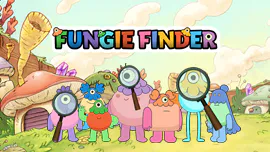 The Fungies: Fungie Finder