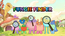Fungie Finder