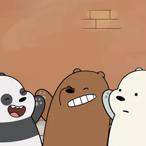 We Bare Bears: Out of the Box