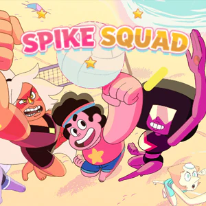 Steven Universe: Spike Squad