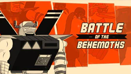 Battle of the Behemoths