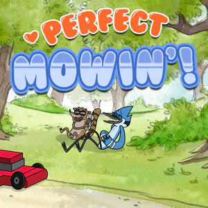Regular Show: Perfect Mowin