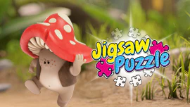 Mush Mush Jigsaw