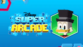 Disney Super Arcade