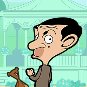 Mr Bean Jigsaw Puzzle