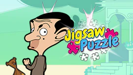 Mr Bean Jigsaw