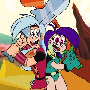 Mighty Magiswords: The Quest of Towers