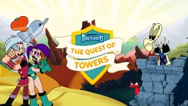 Mighty Magiswords: The Quest of Towers