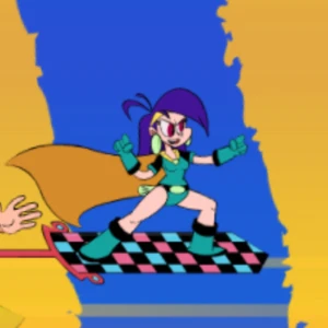 Mighty Magiswords: Dimensional Domination