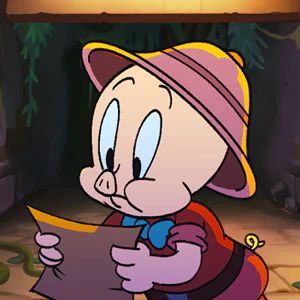 Looney Tunes: Temple of Monkeybird
