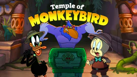Temple of Monkeybird