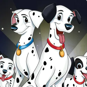 101 Dalmatians: Match and Dash