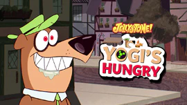 Yogi's Hungry