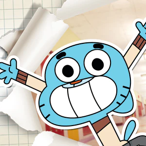 Gumball: Elmore Breakout