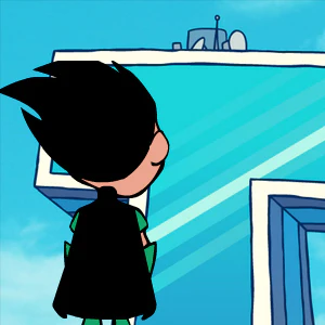 Teen Titans: Tower Lockdown