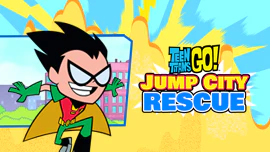 Jump City Rescue