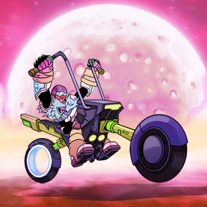 Teen Titans: The Night Begins to Shine