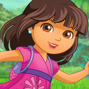 Dora: Rainforest Rescue