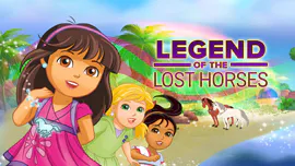 Legend of the Lost Horses
