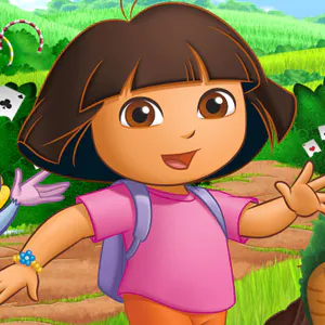 Dora's Magic Land Adventure
