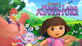 Magic Land Adventure