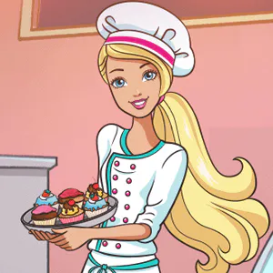 Barbie: Możesz być szefową kuchni