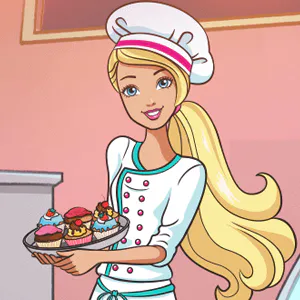 Barbie: You can be a Chef