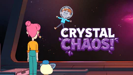 Elliott from Earth: Crystal Chaos