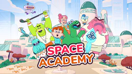 Kosmiczna akademia