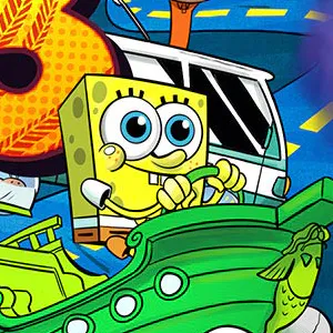 Nickelodeon Boat-o-Cross 3