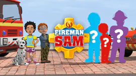 Fireman Sam: Match the Shadows