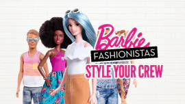 Barbie: Style Your Crew