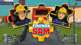 Fireman Sam Jigsaw