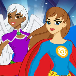 DC Super Hero Girls: Hero Creator